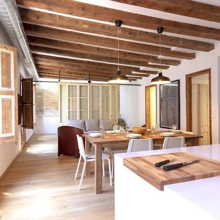 Bellafila Gothic Terrace Apartment Barcelona Exterior photo