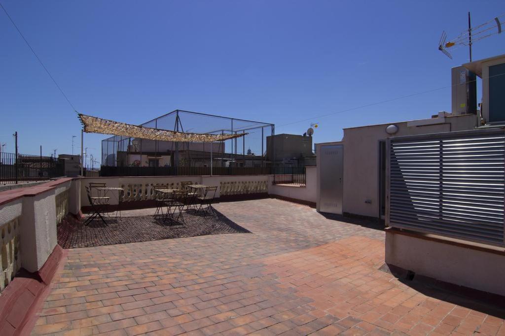 Bellafila Gothic Terrace Apartment Barcelona Exterior photo