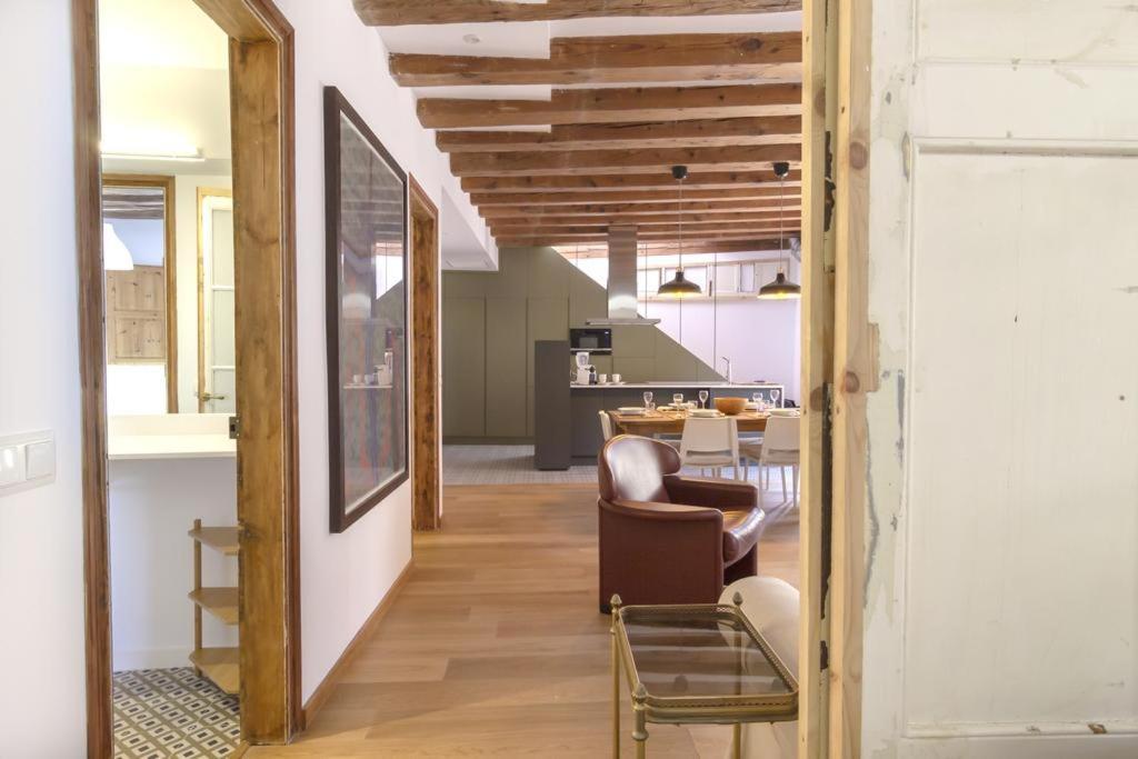 Bellafila Gothic Terrace Apartment Barcelona Exterior photo