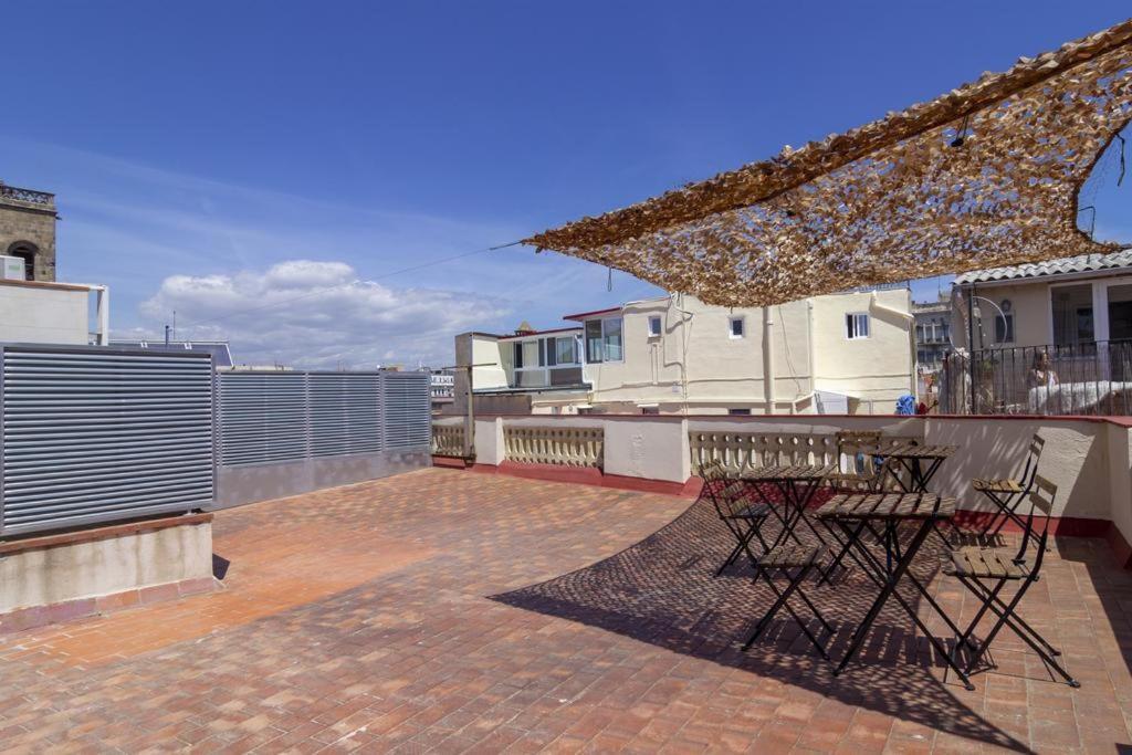 Bellafila Gothic Terrace Apartment Barcelona Exterior photo