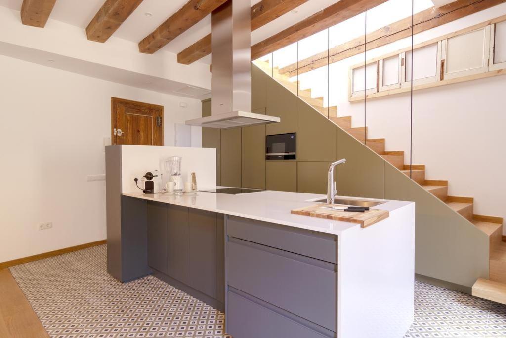 Bellafila Gothic Terrace Apartment Barcelona Exterior photo