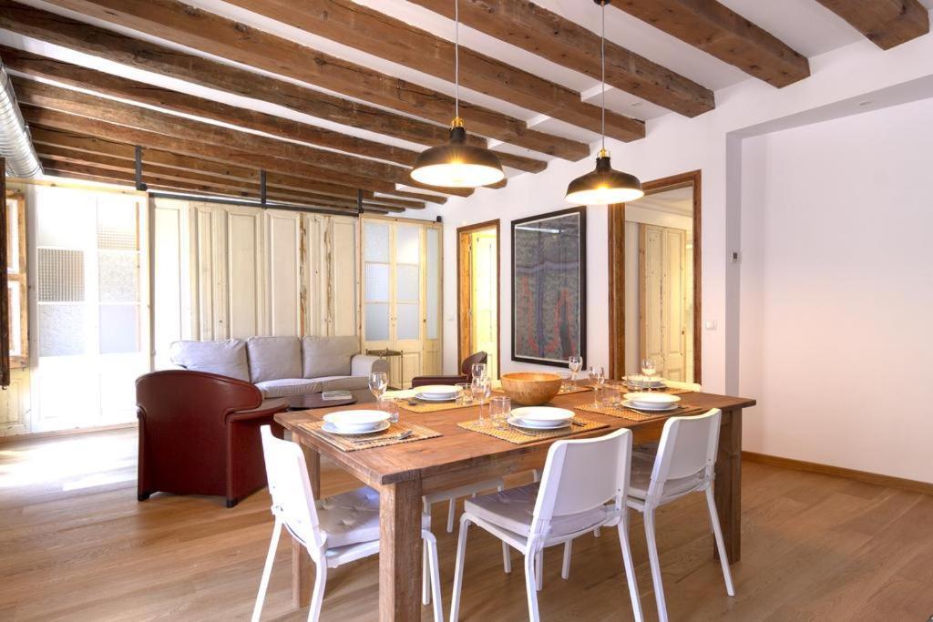 Bellafila Gothic Terrace Apartment Barcelona Exterior photo
