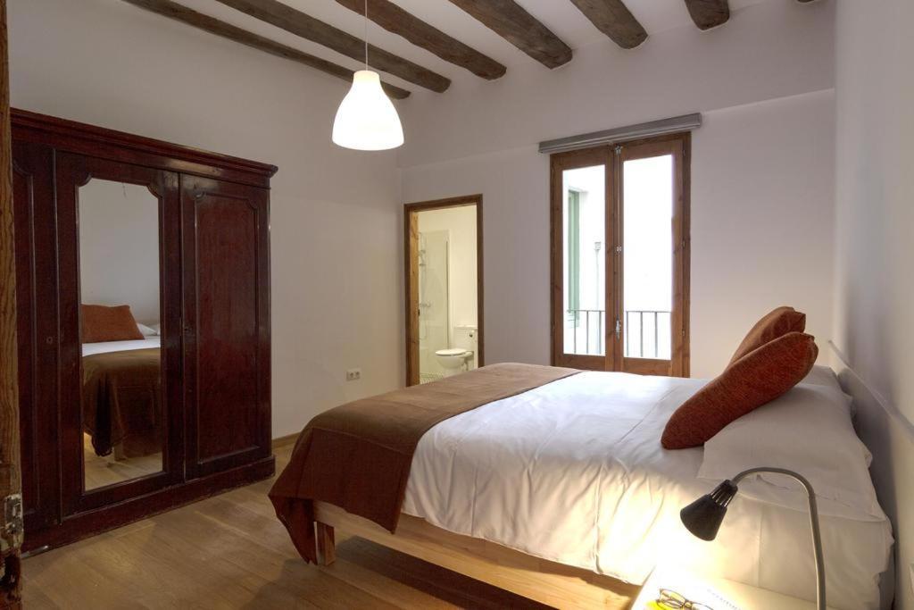 Bellafila Gothic Terrace Apartment Barcelona Exterior photo